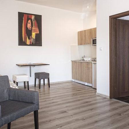 Garden Apartments Preszów Zewnętrze zdjęcie