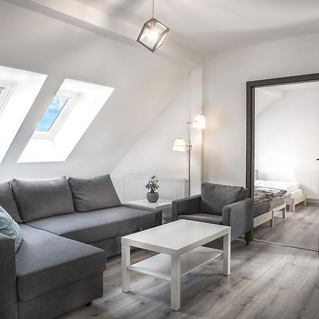 Garden Apartments Preszów Zewnętrze zdjęcie