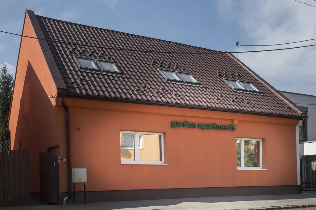 Garden Apartments Preszów Pokój zdjęcie