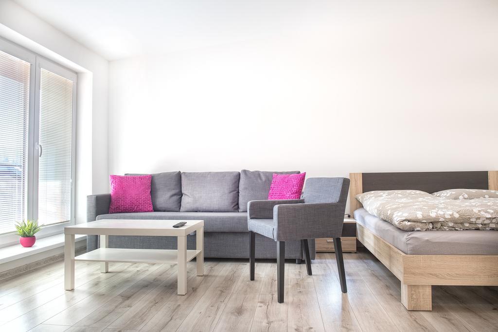 Garden Apartments Preszów Zewnętrze zdjęcie