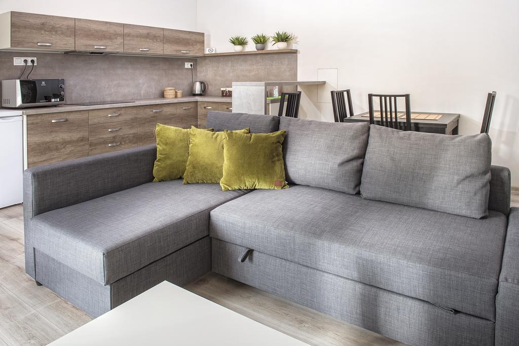 Garden Apartments Preszów Zewnętrze zdjęcie