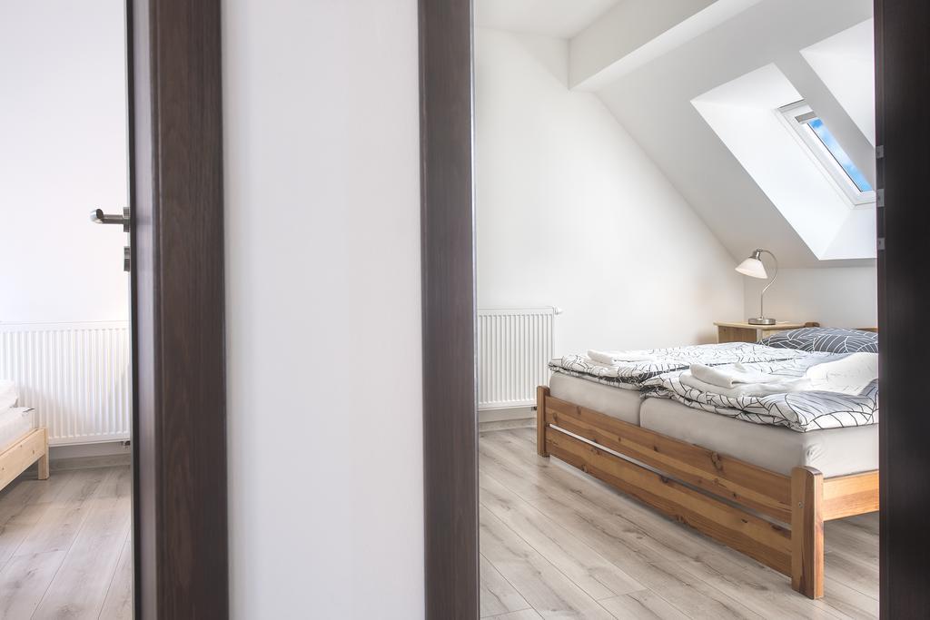 Garden Apartments Preszów Zewnętrze zdjęcie