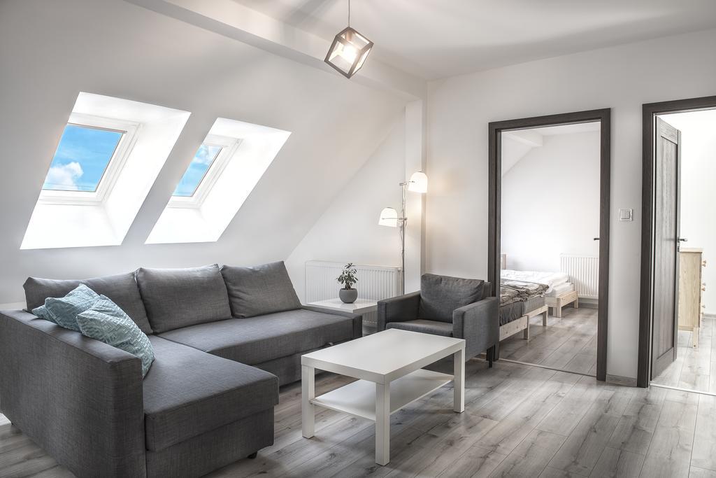 Garden Apartments Preszów Zewnętrze zdjęcie