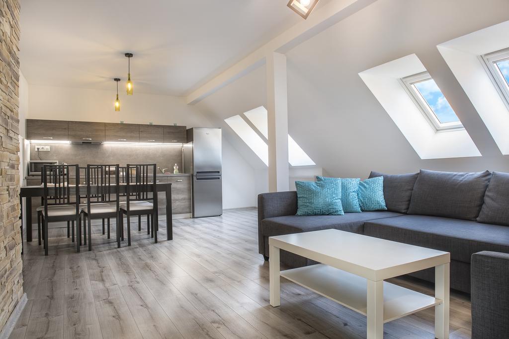 Garden Apartments Preszów Zewnętrze zdjęcie